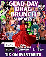 Glad Day Drag Brunch in Toronto