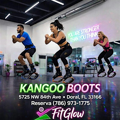 Kangoo Dance Class