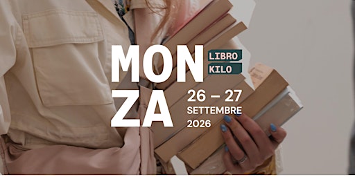 LIBROKILO | MONZA 2026
