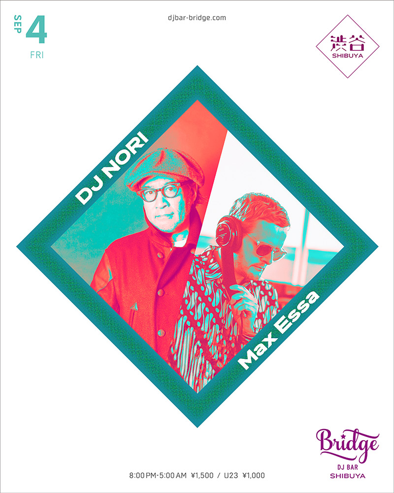 DJ Nori & Max Essa