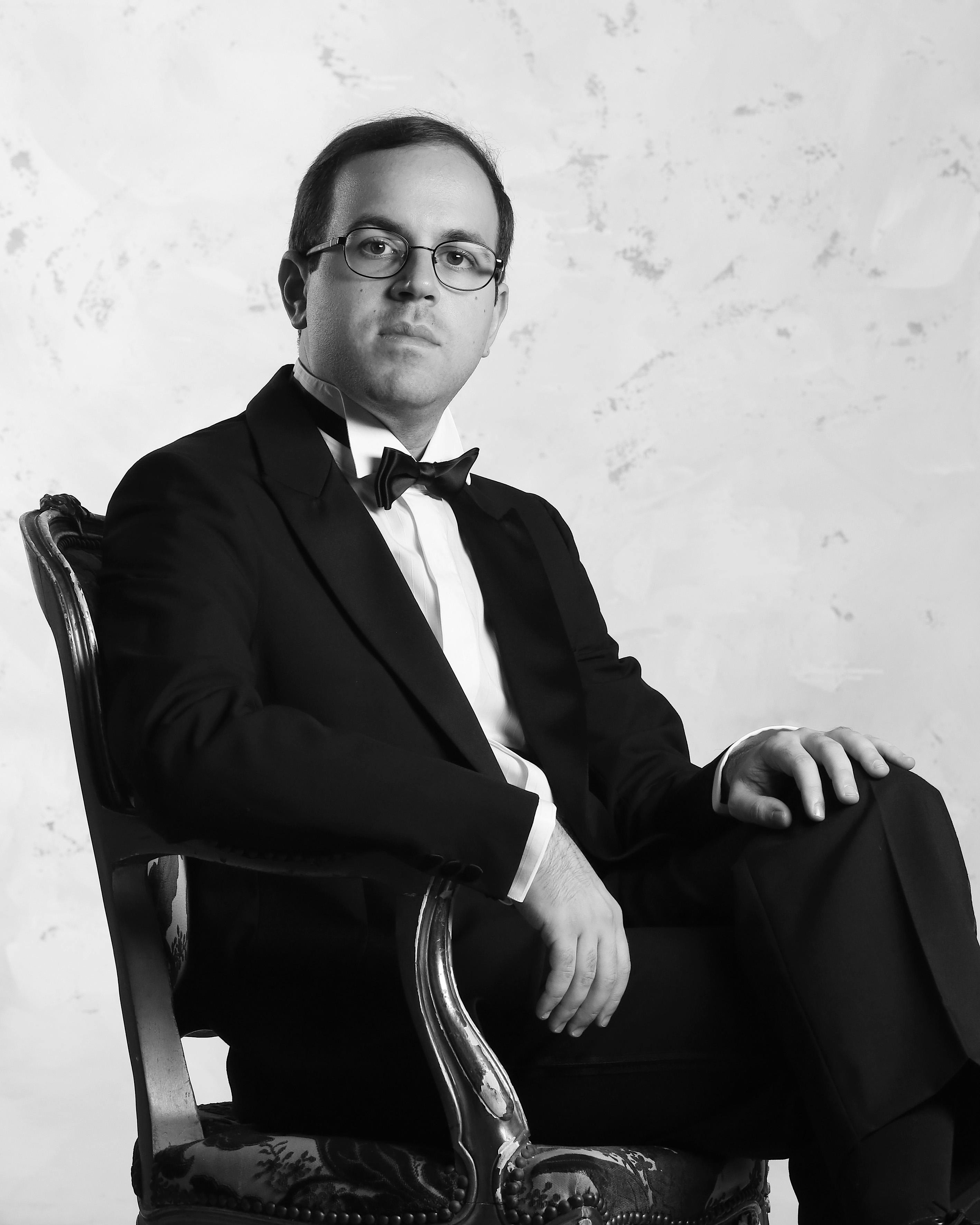 Bösendorfer Salonkonzert Luigi Palombi