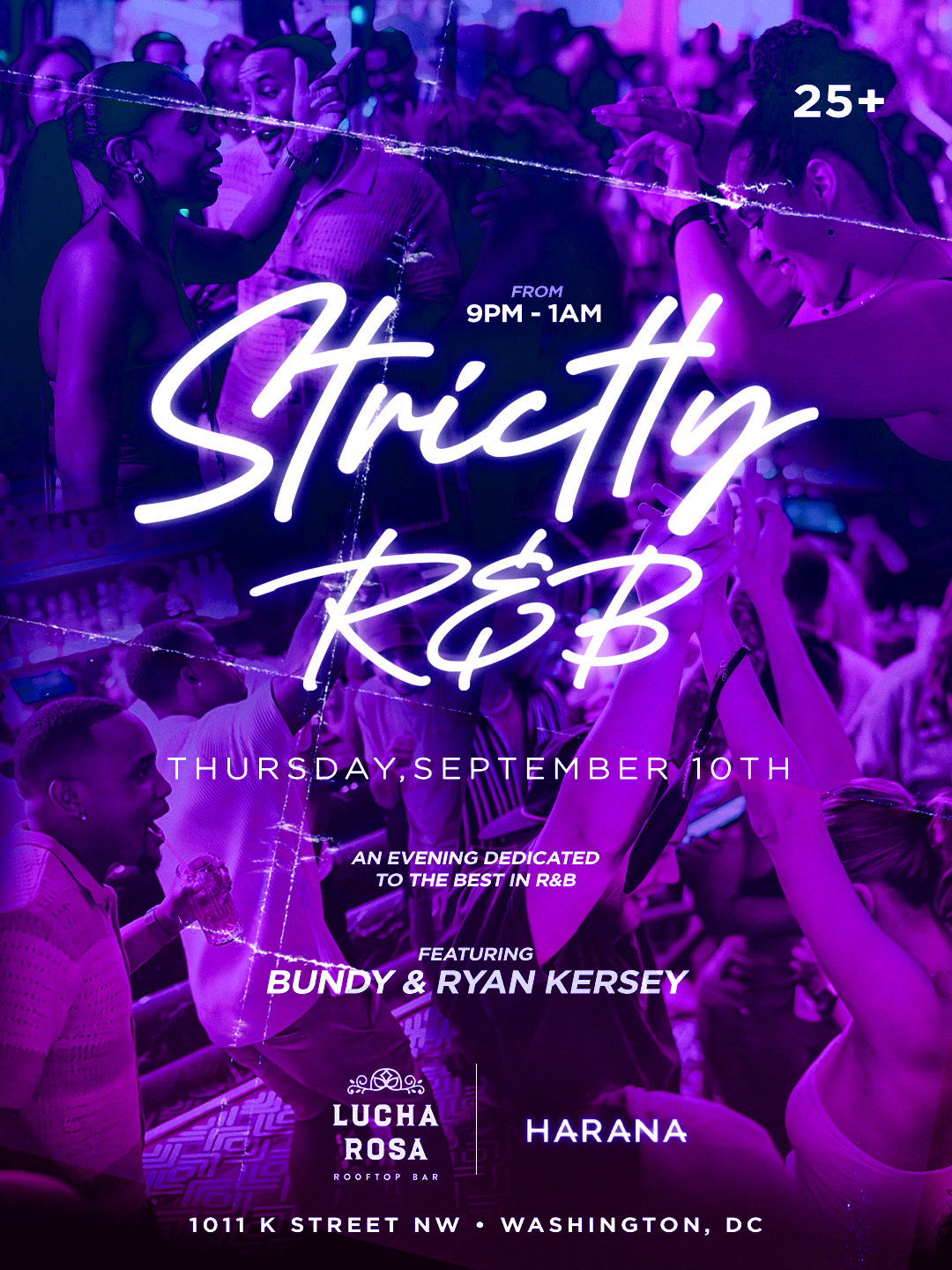 Strictly R&B DC