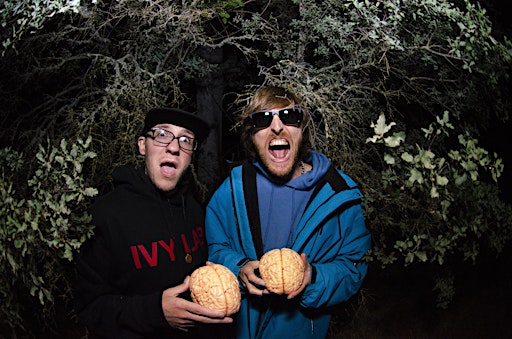 YHETI & TOADFACE "SLEIGHT OF SOUND TOUR"
