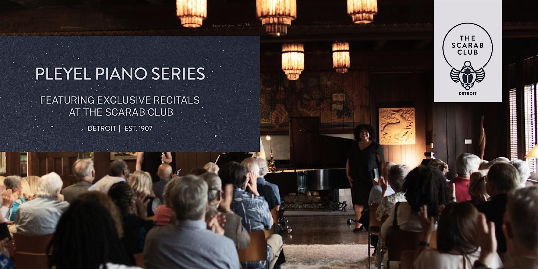 Pleyel Piano Series featuring YUTA SUGANO