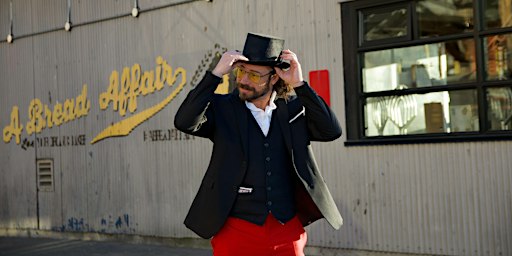 The Magic Show – Vancouver's smallest Magic Theatre