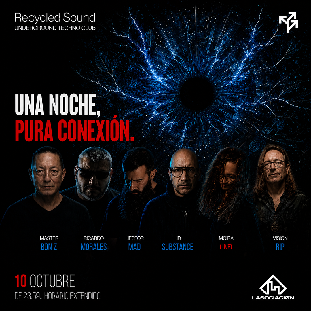 Recycled Sound 009