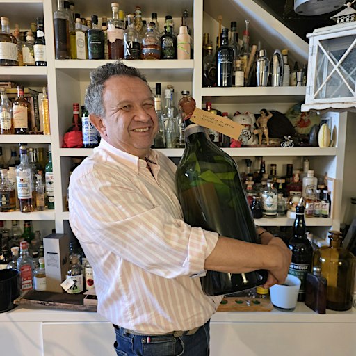 Les dîners d'Eric Boschman :  Soirée Beaujolais — La fête canaille