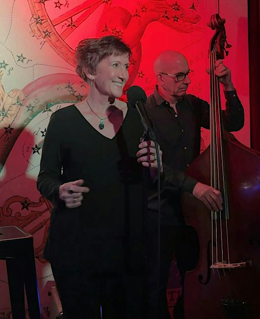 Blue Cashmere  - Casually elegant classic jazz