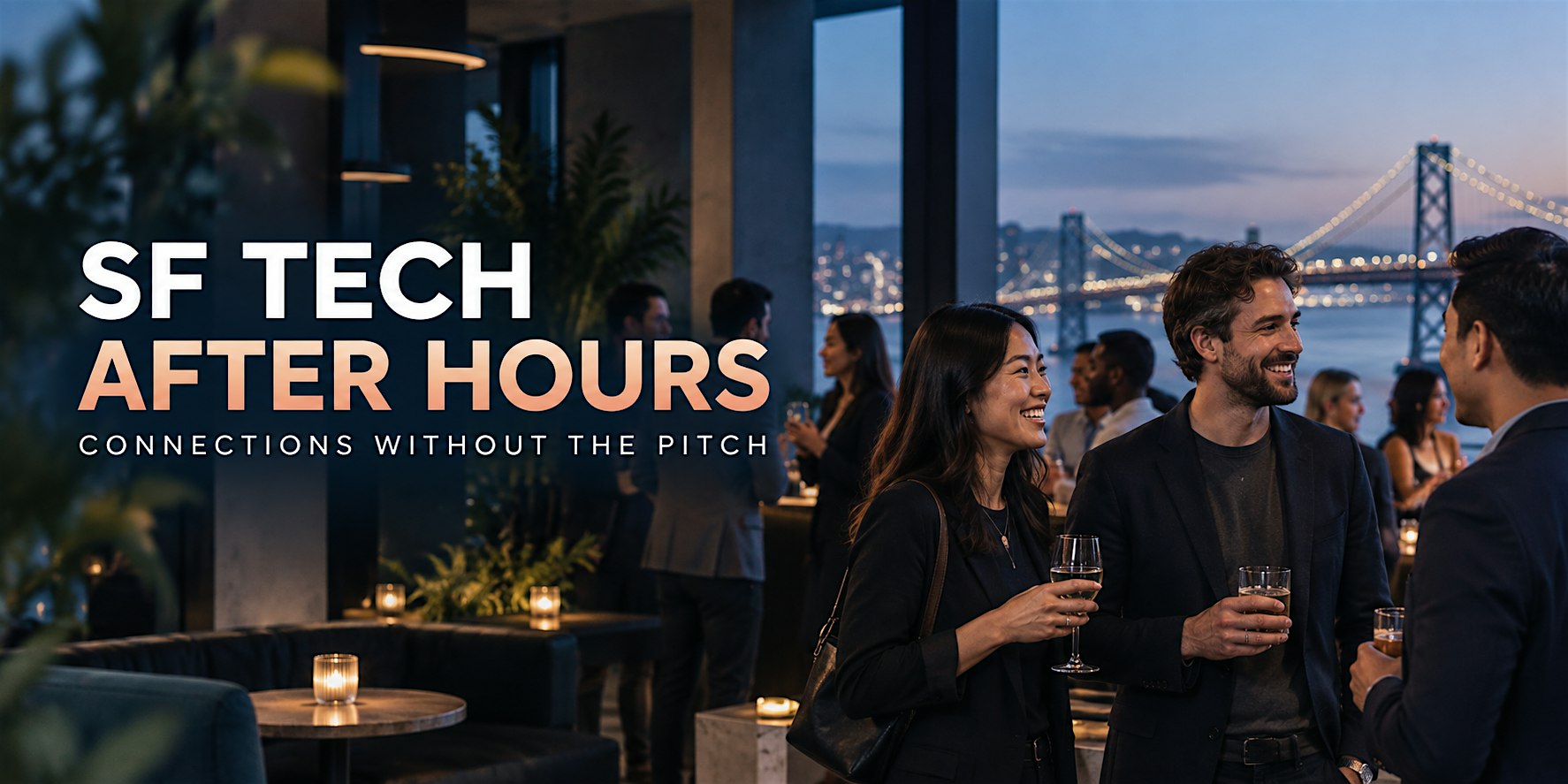 SF Tech After Hours: Connections Without the Pitch