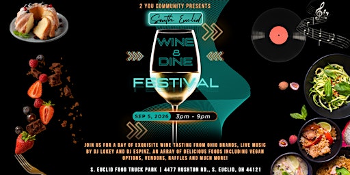 S. Euclid Wine & Dine Festival