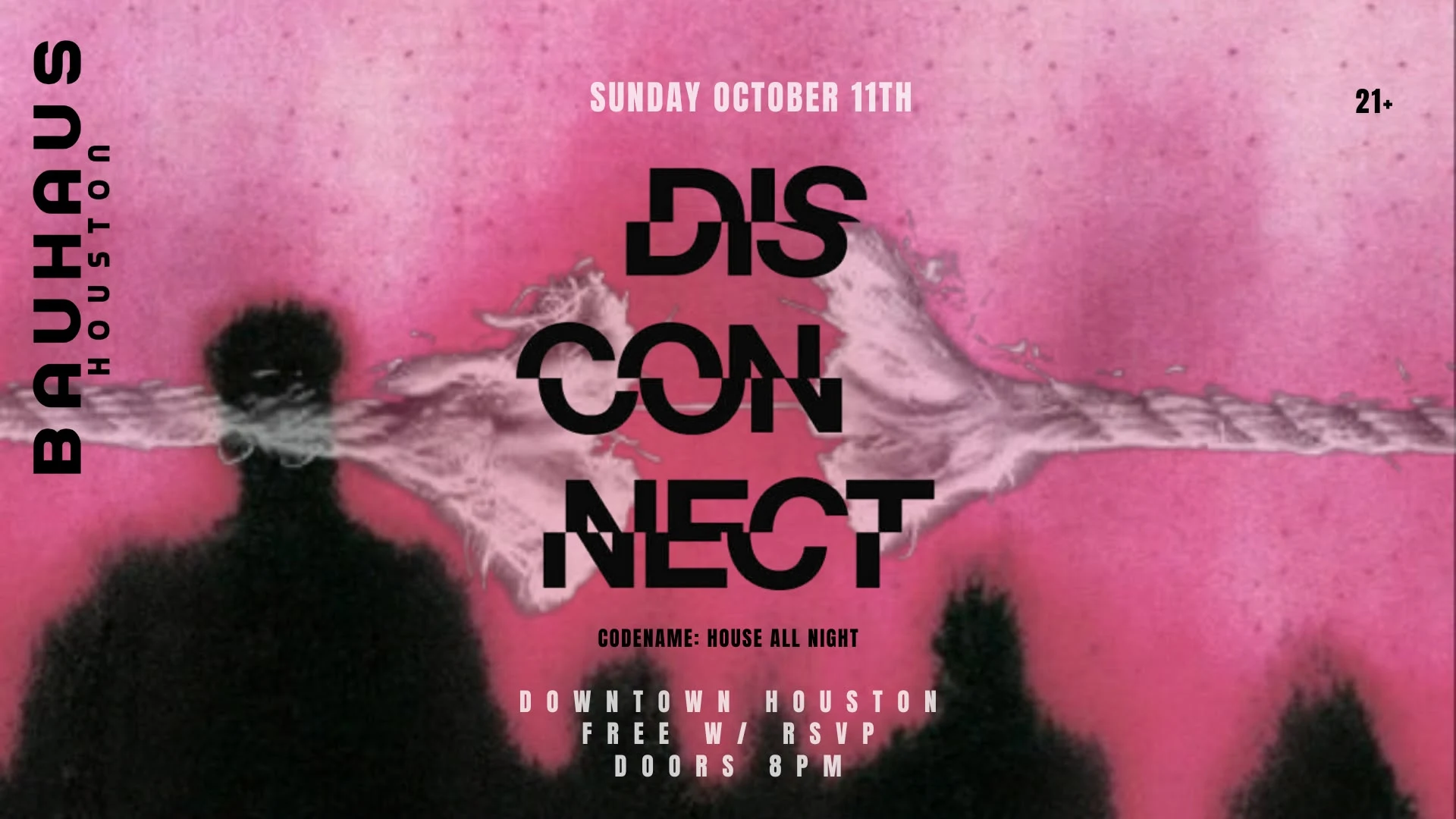 Disconnect (Free W/ Rsvp)