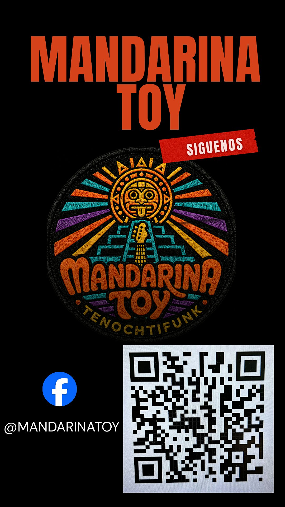 Mandarina Toy en Hobos San Jacinto San Angel CDMX