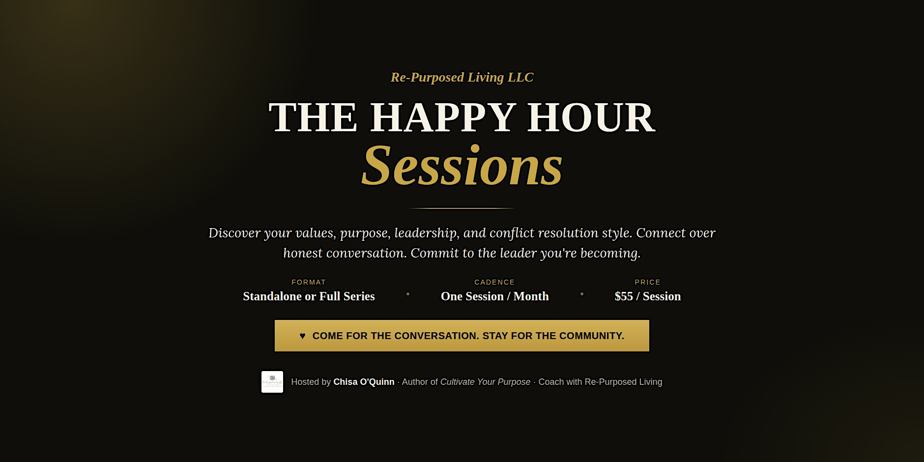 The Happy Hour Sessions