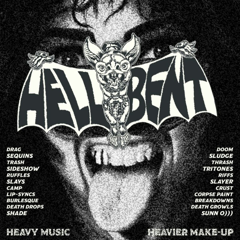Hell-Bent Cabaret