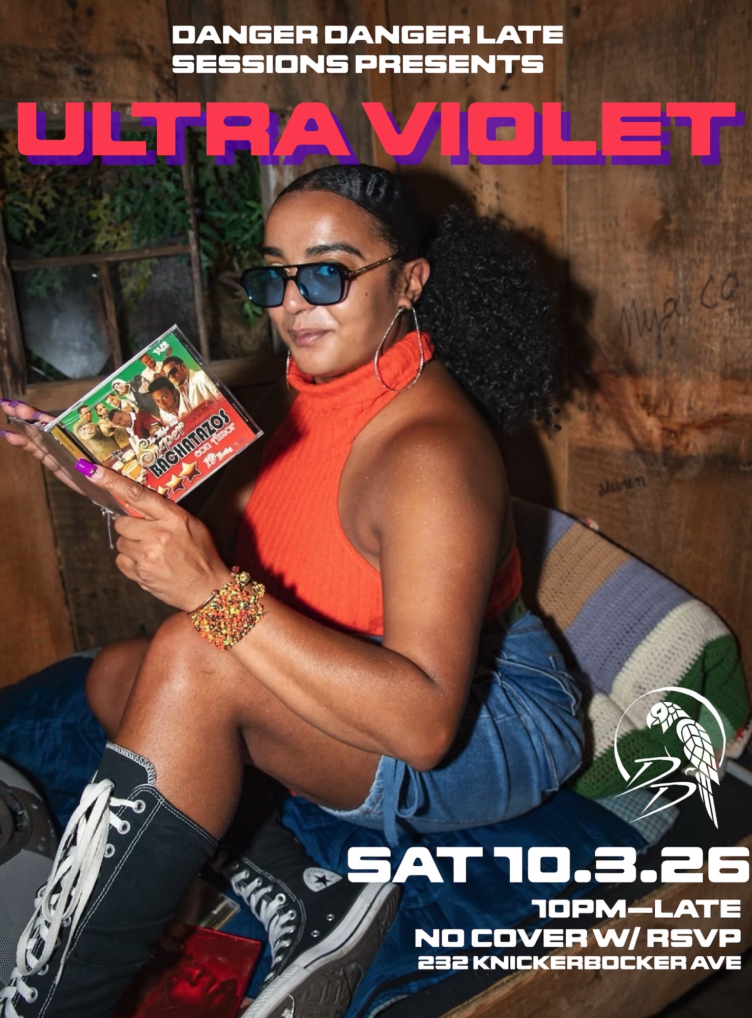 Danger Danger presents Ultra Violet