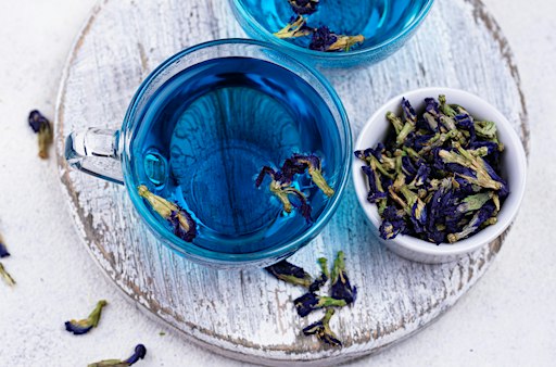 Blue Lotus Tea & Sound Escape