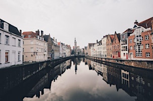 Bruges Highlights Audio Tour: Medieval Marvels
