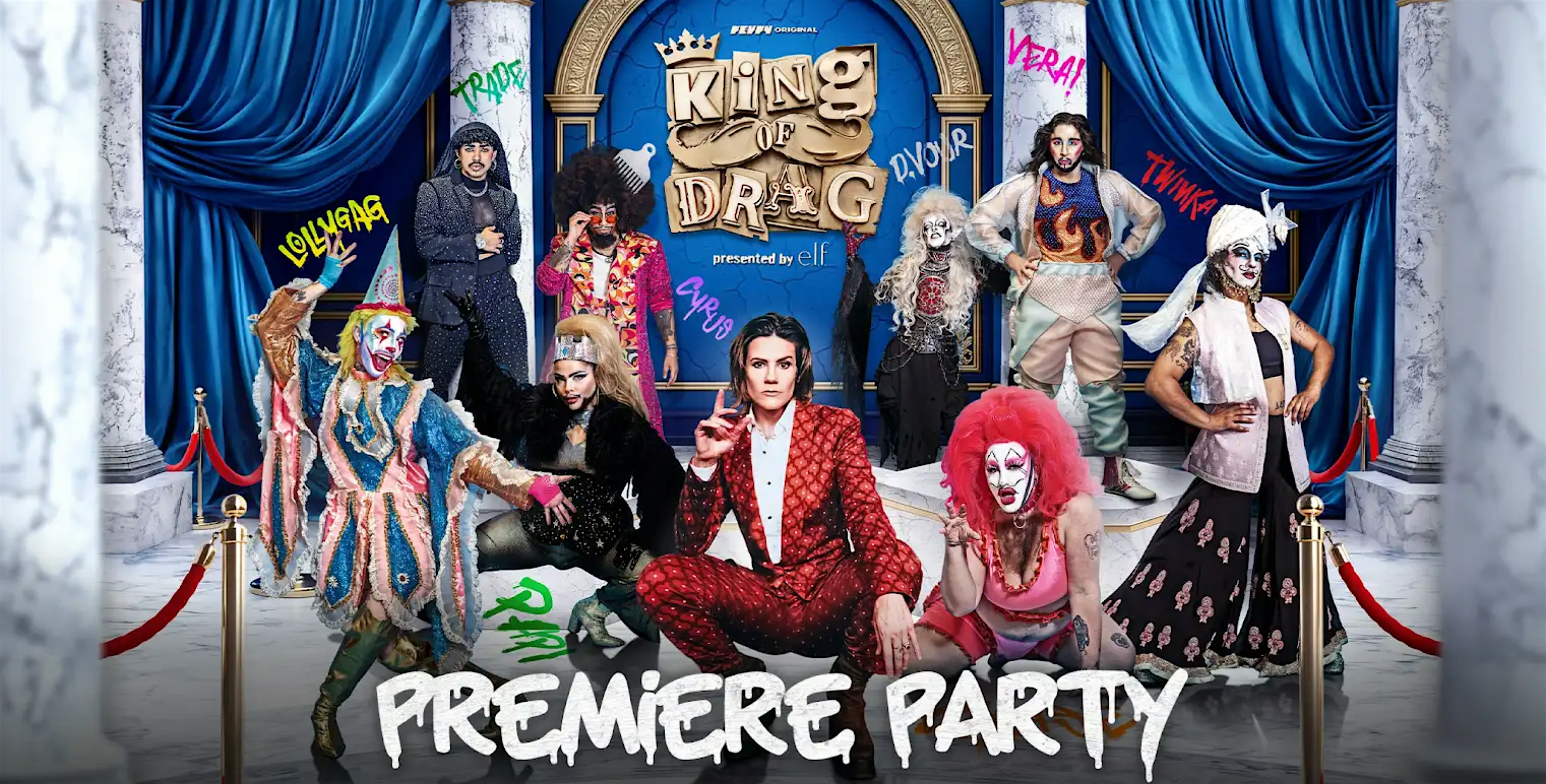 KING OF DRAG SEASON 2 PREMIERE