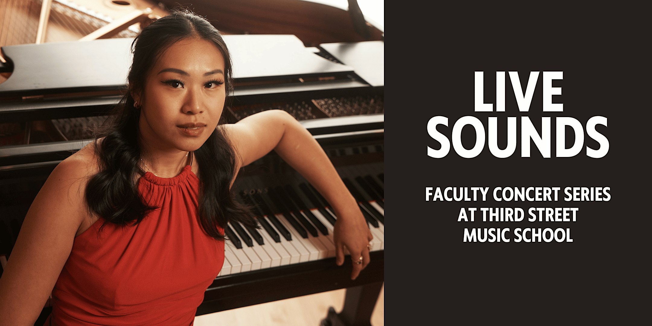 Live Sounds - Brianna Tang