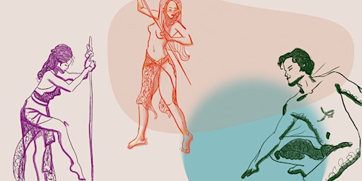 SZKIC presents: Figure Drawing. Guided • All Levels • Supplies Included