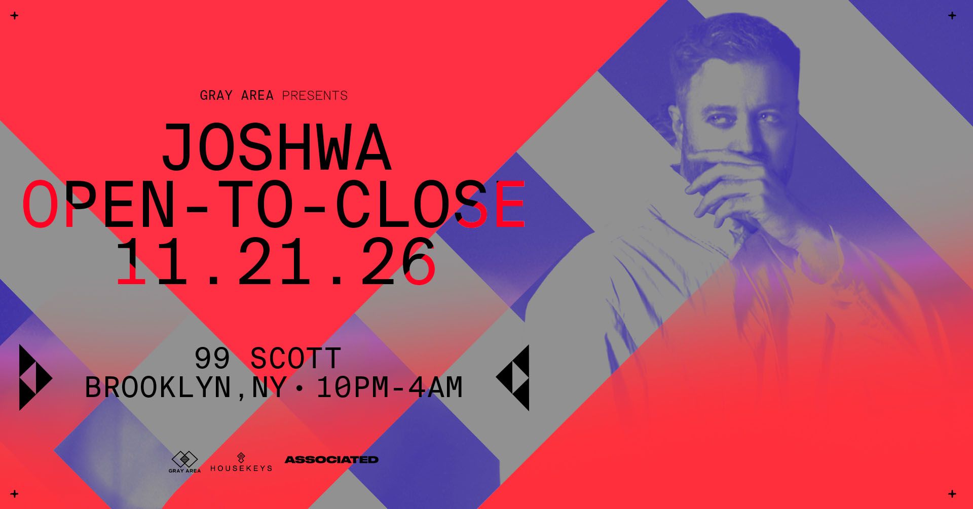 Joshwa All Night Long Birthday Set