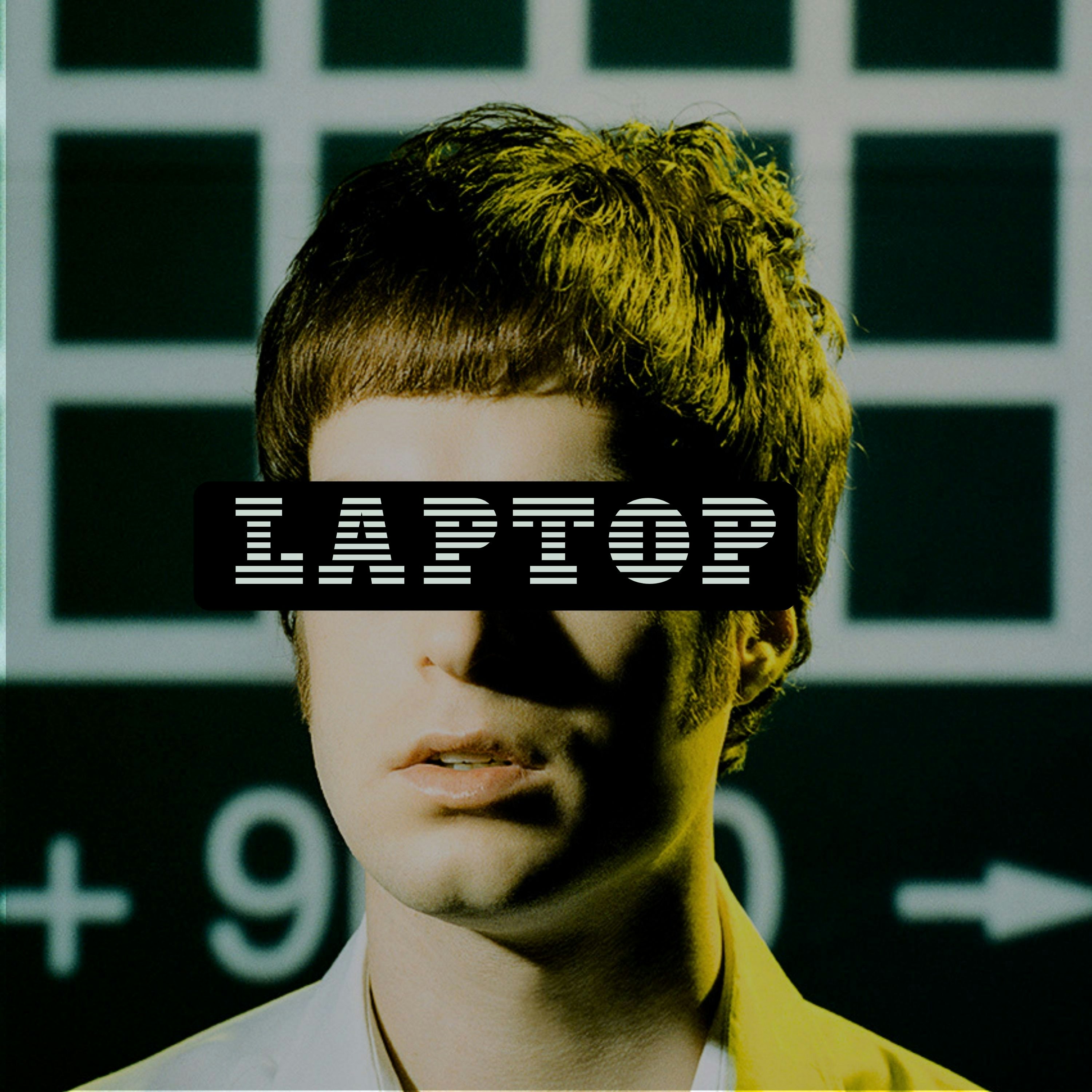 Laptop - Nothing To Declare EP release party