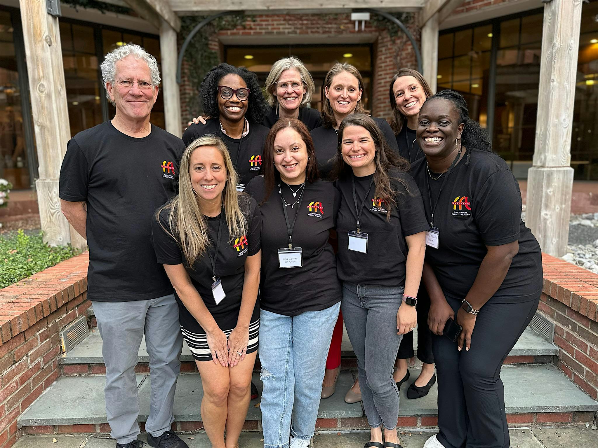 12 Continuing Education Credits (FFT Partners Conference)