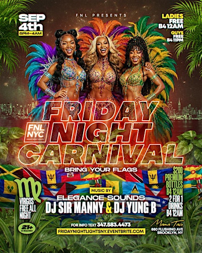 Friday Night Lights at Mama Taco Everyone FREE B4 12am w/RSVP