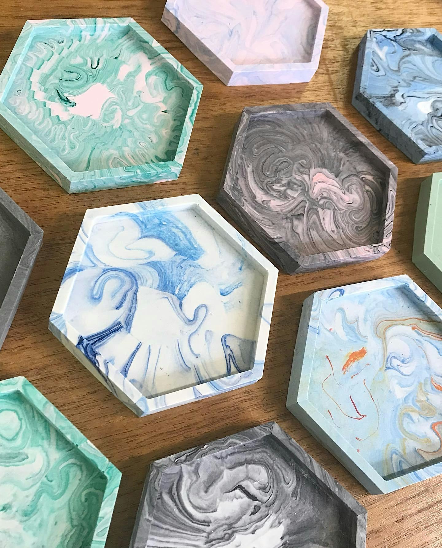 Jesmonite Eco-Resin (Middleton)