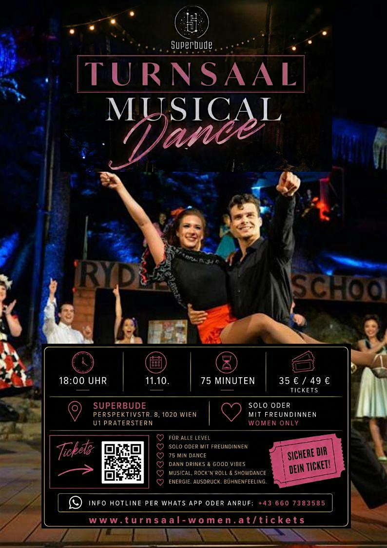 Musical Dance Night -Superbude