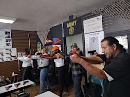 $135 MINI Firearms Training