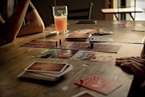 Board Games, Brews, and Friends