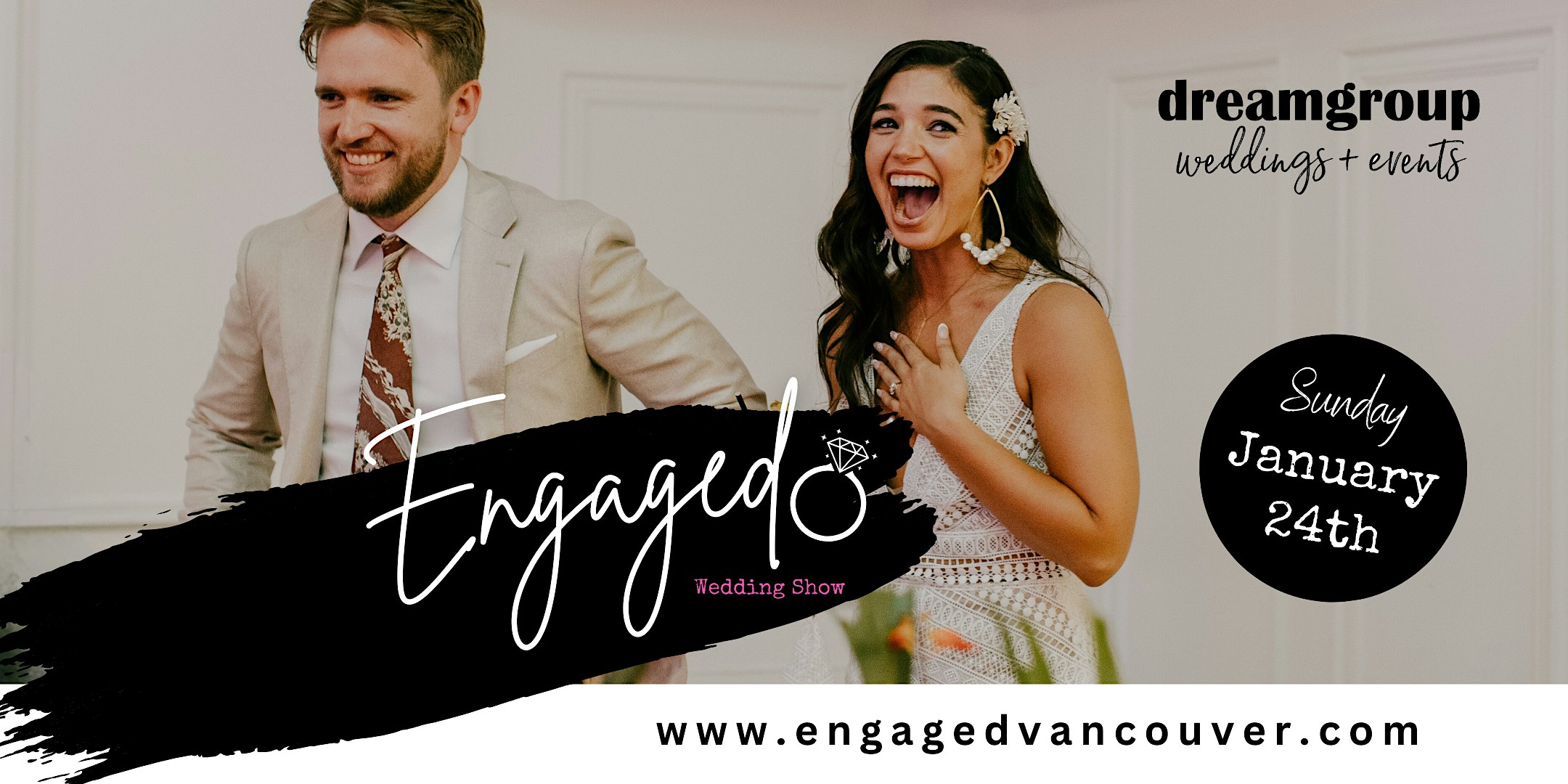 The Engaged Vancouver Wedding Show