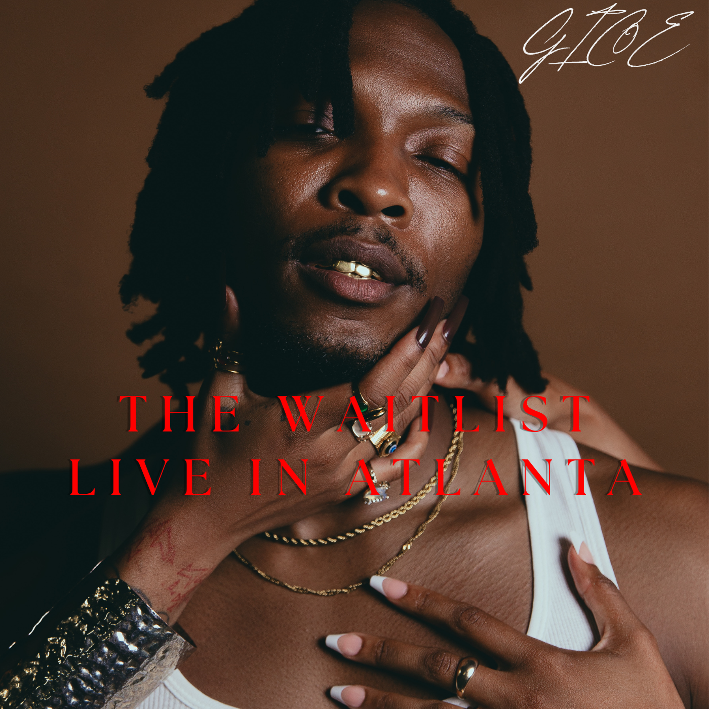 The Waitlist: Gic0e 

Live In Atlanta