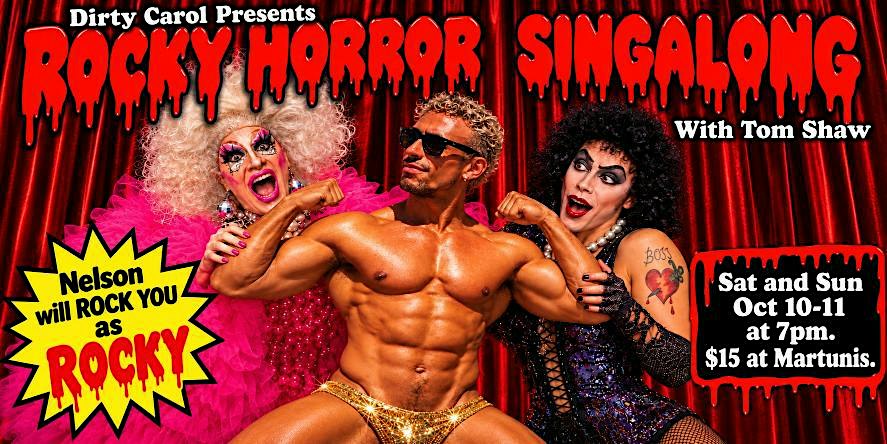Rocky Horror Singalong!