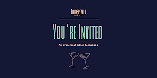 LoudSpeaker Agency Event