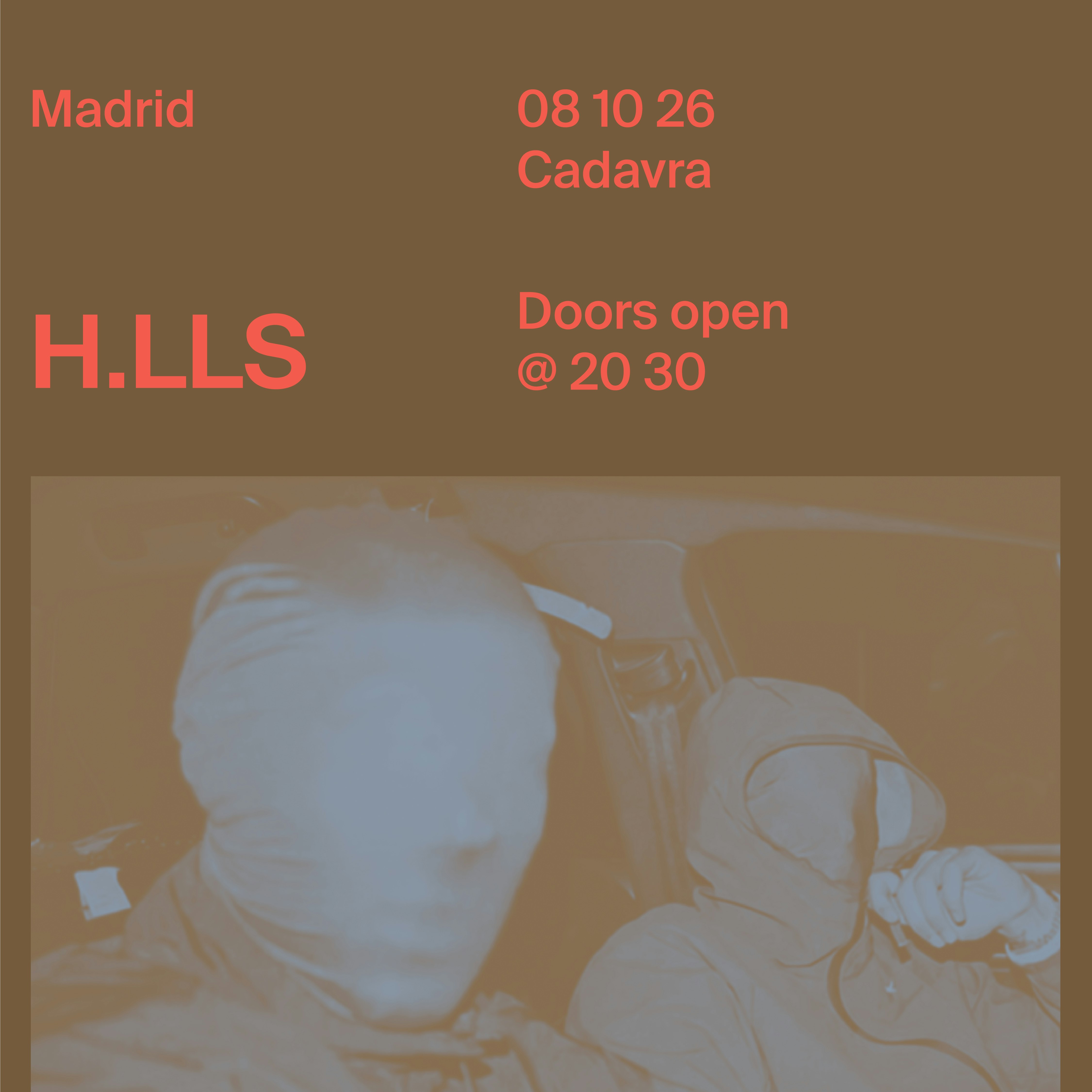 PANNA presents: H.LLS