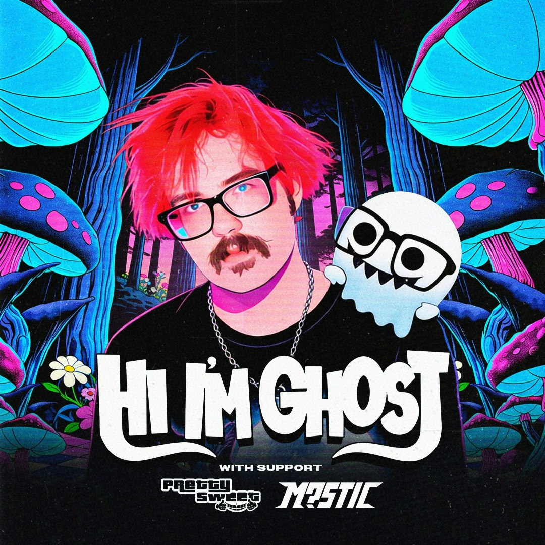 HI IM GHOST