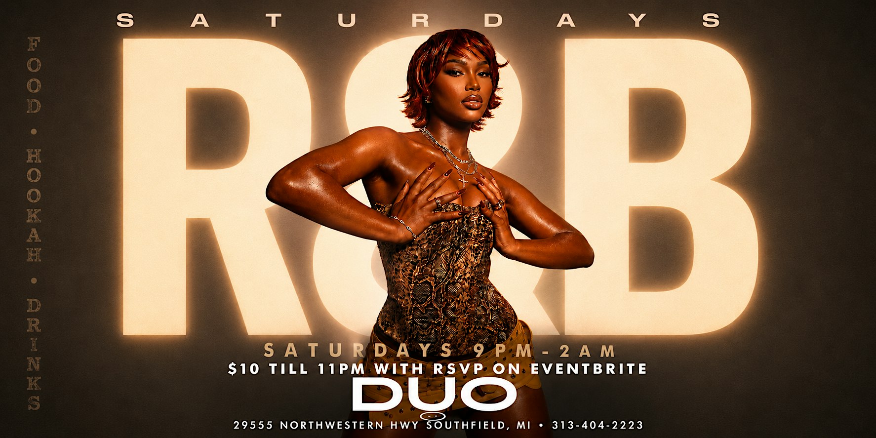 R&B Saturdays