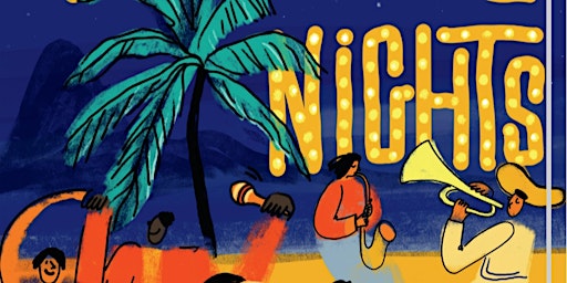 Hot Tropical Nights. Jonatan Morgenstern Trio.