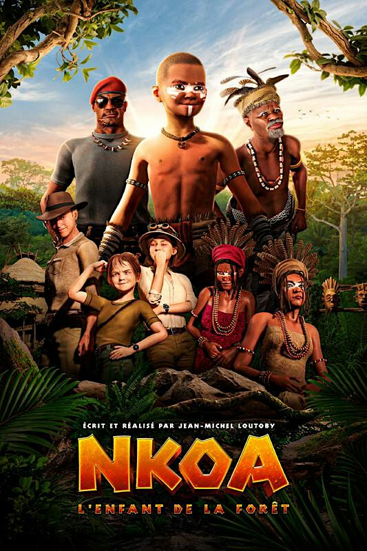 NKOA, un film de Jean-Michel Loutoby · Martinique ·  104 min
