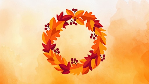 Middle Makers: Autumn Wreaths