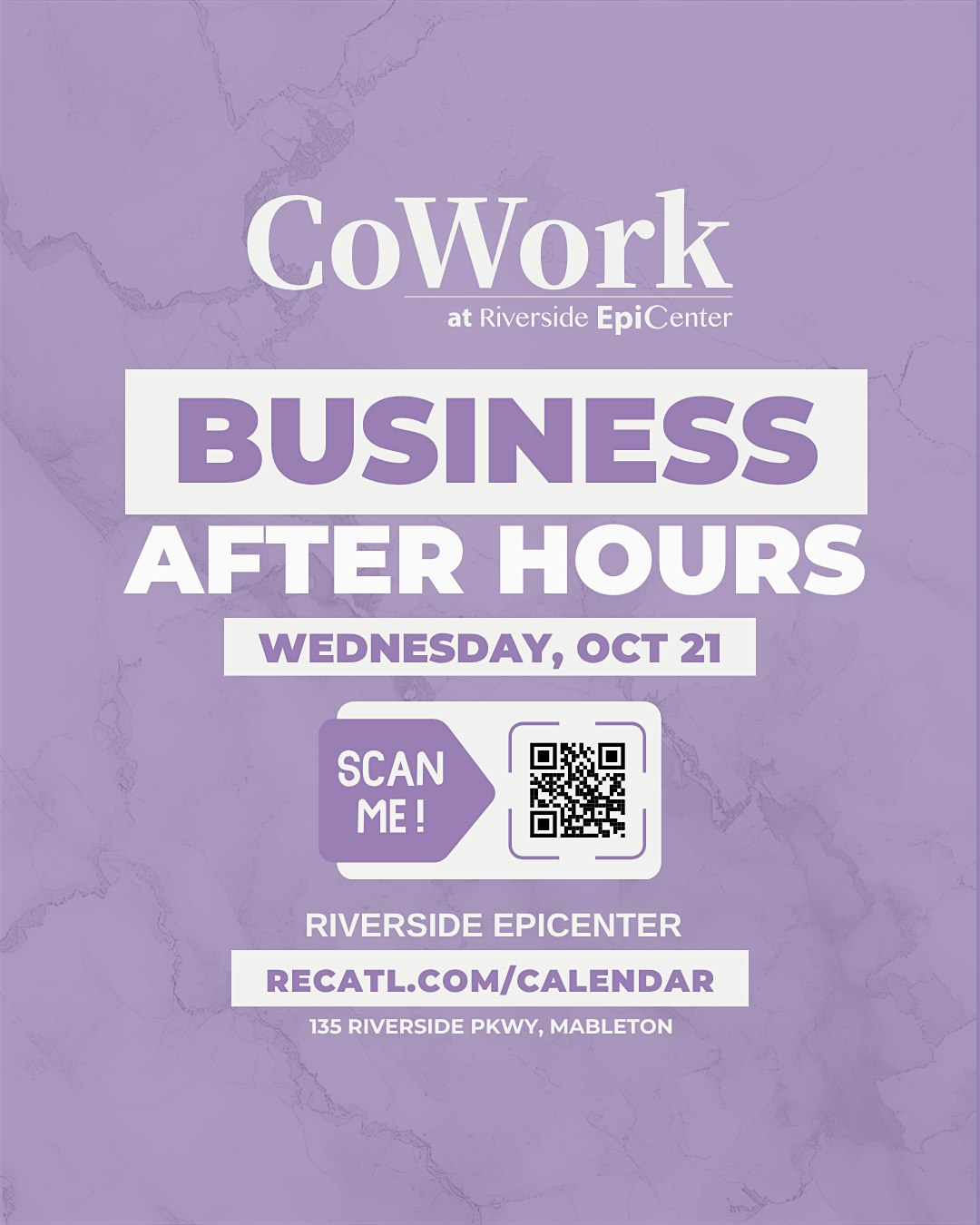 Business After Hours at CoWork