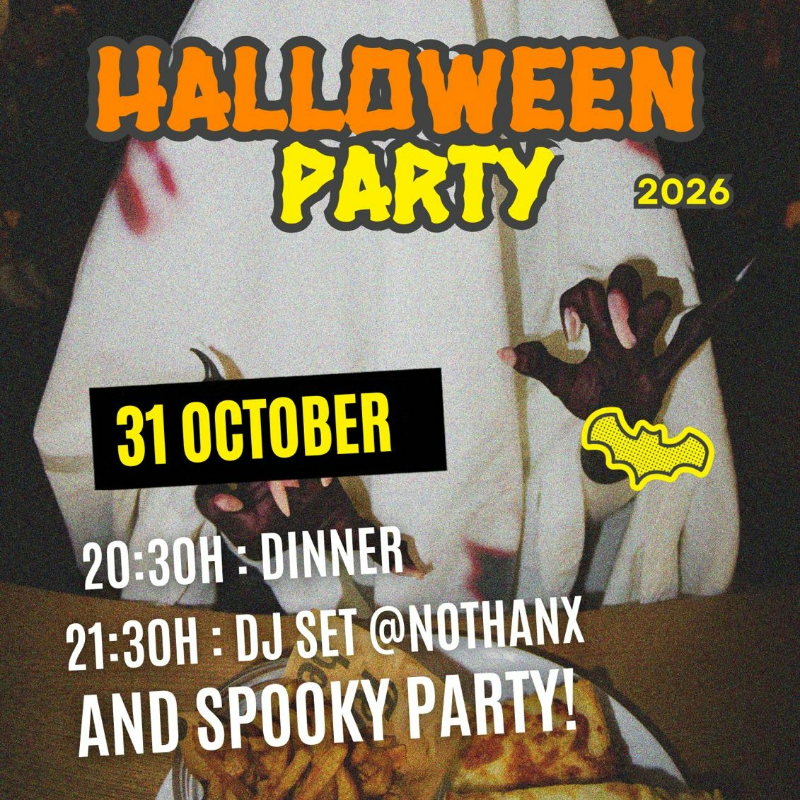 Halloween Party