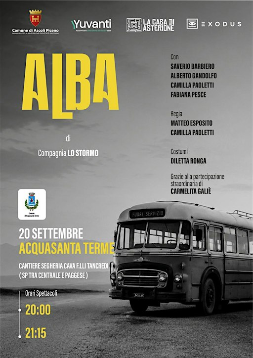 "Alba" - Acquasanta Terme
