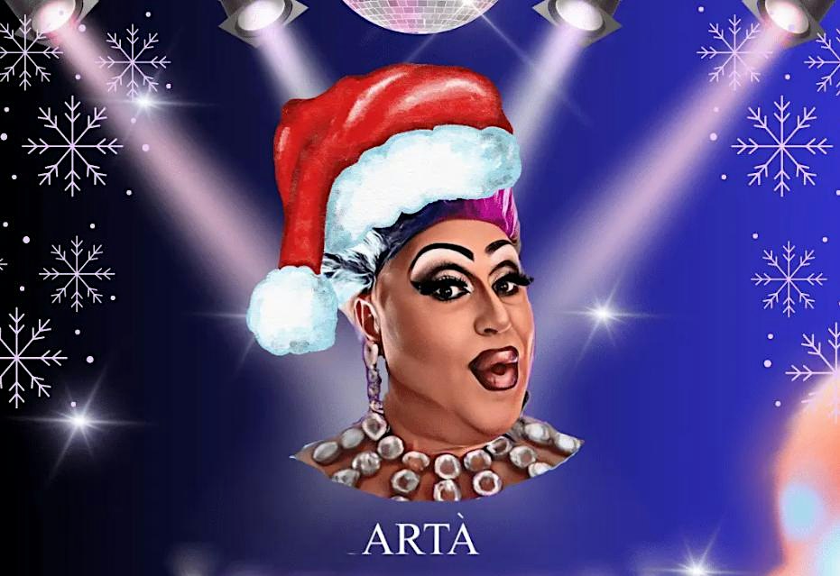 Festive Drag Bingo