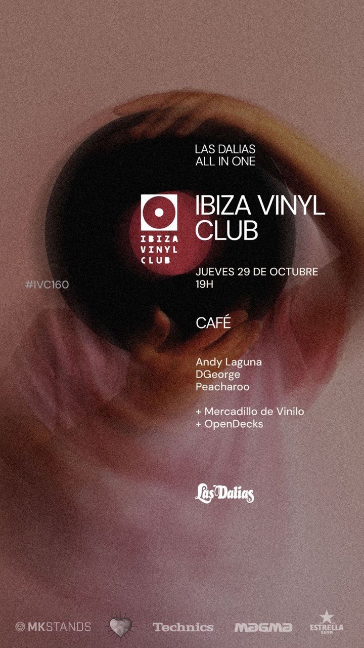 IbizaVinylClub 160