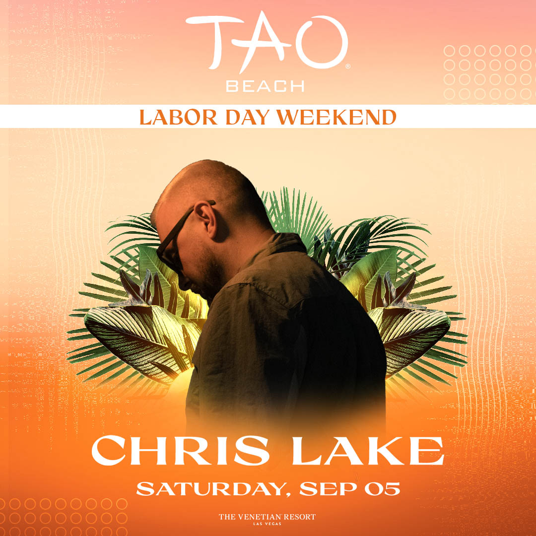 Chris Lake