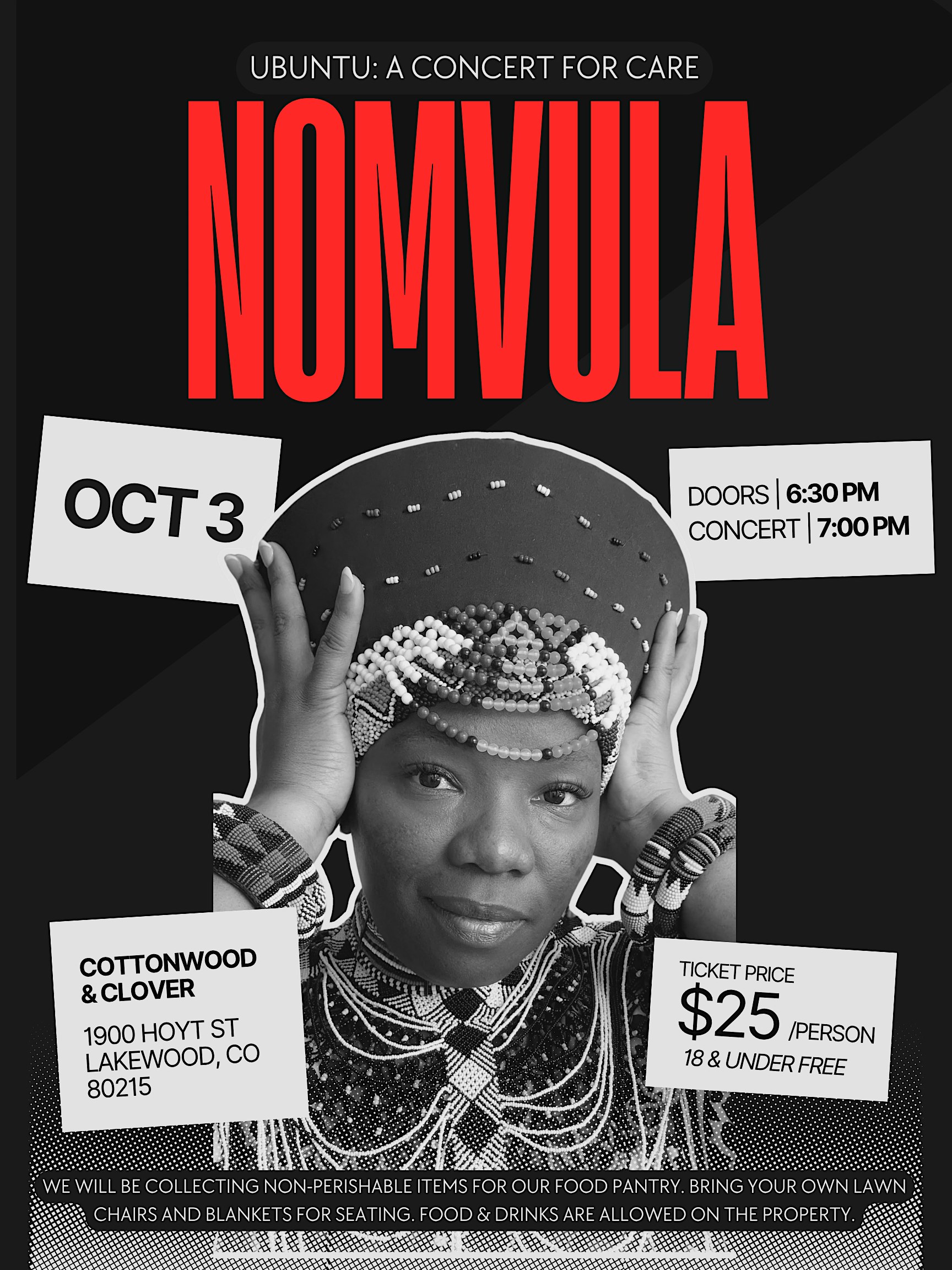 Ubuntu: a concert for care