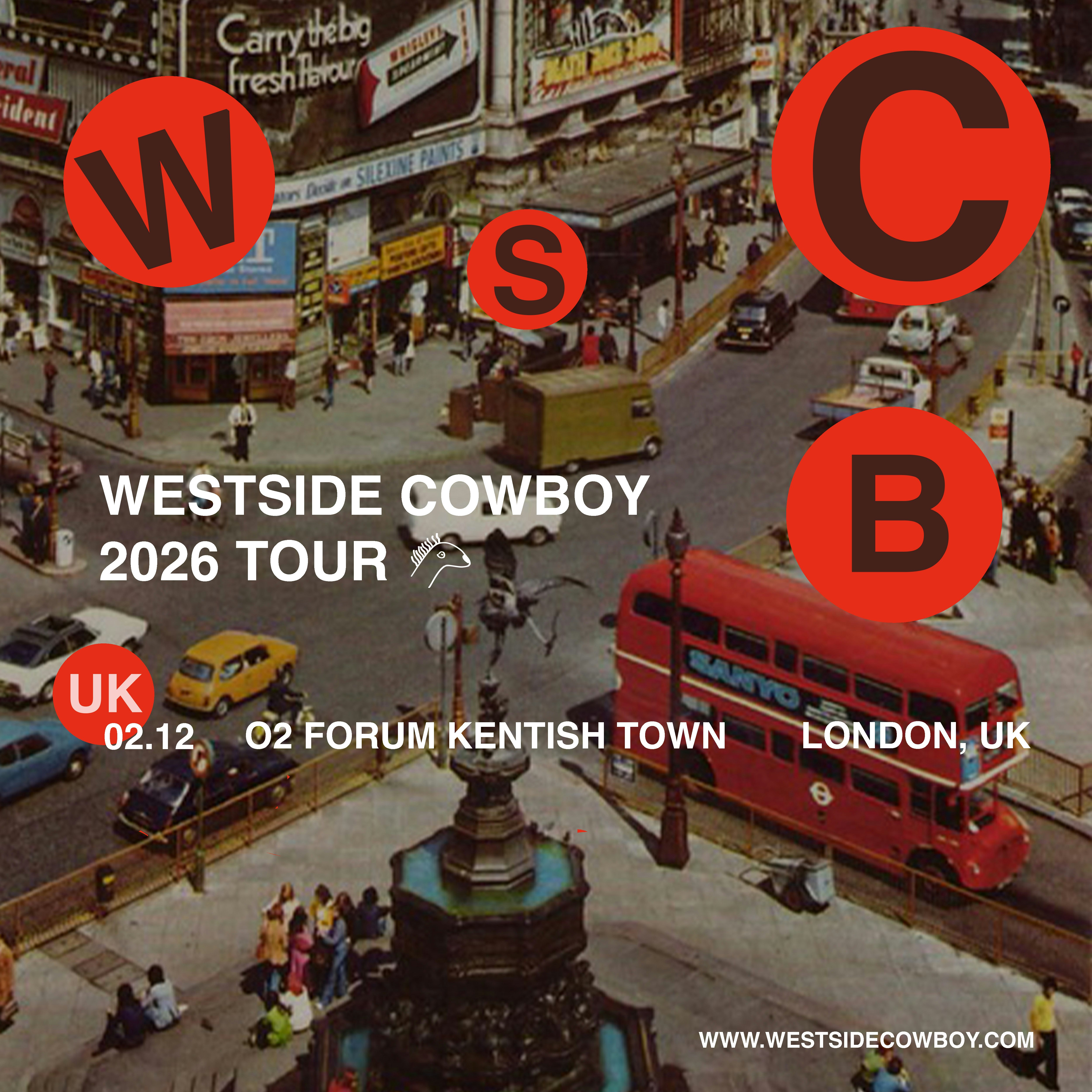 Westside Cowboy
